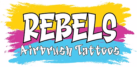 Rebels Airbrush Tattoos